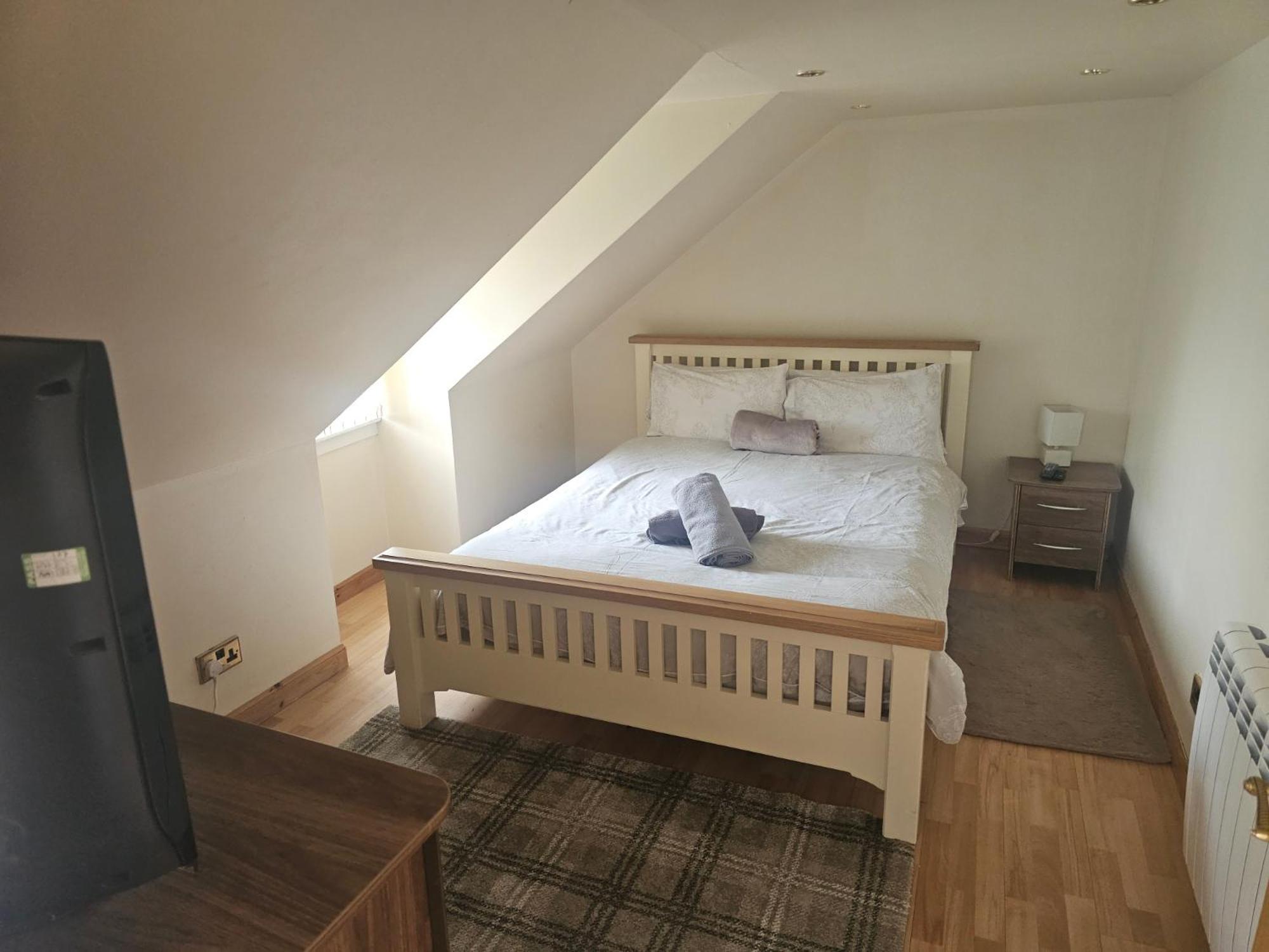 Telford Road Apartment インヴァネス エクステリア 写真
