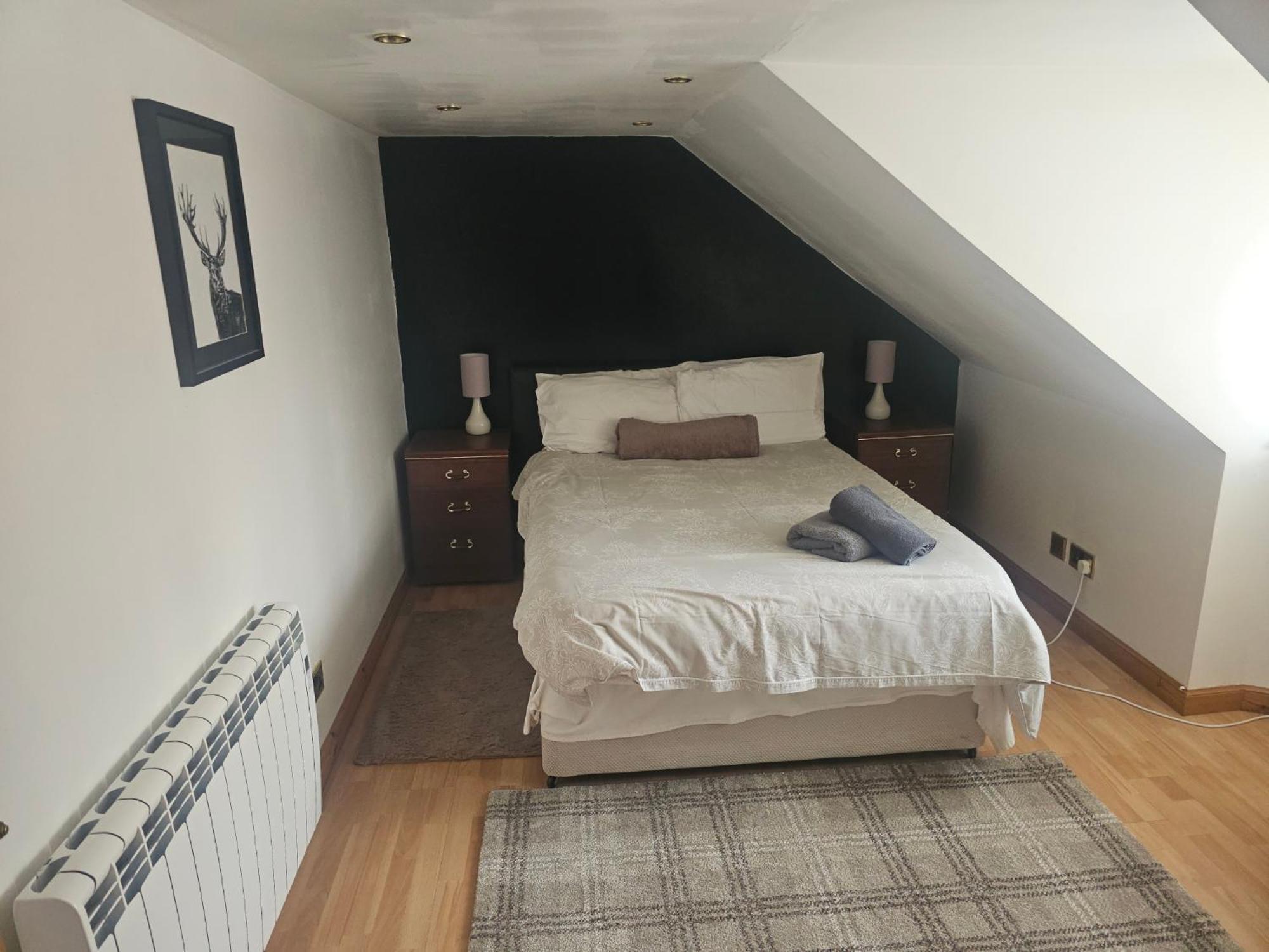 Telford Road Apartment インヴァネス エクステリア 写真