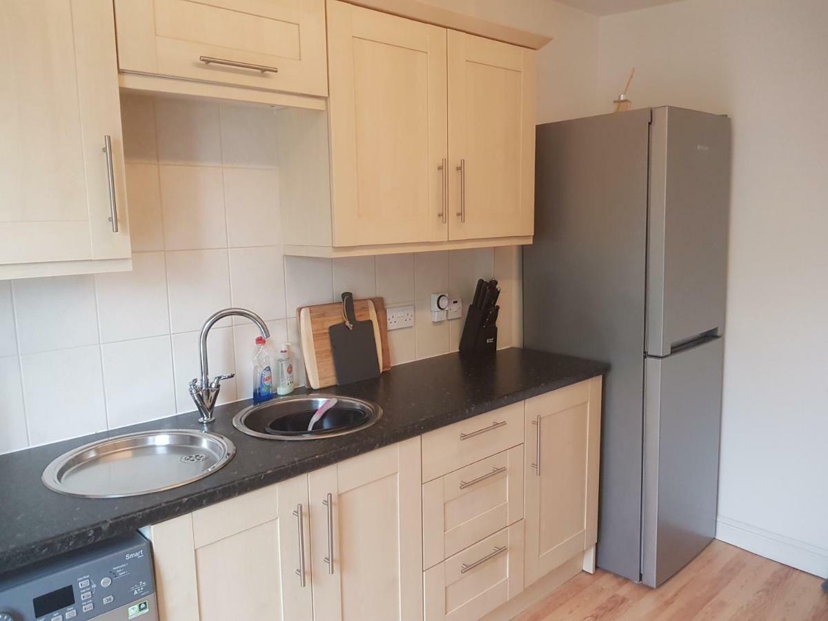 Telford Road Apartment インヴァネス エクステリア 写真