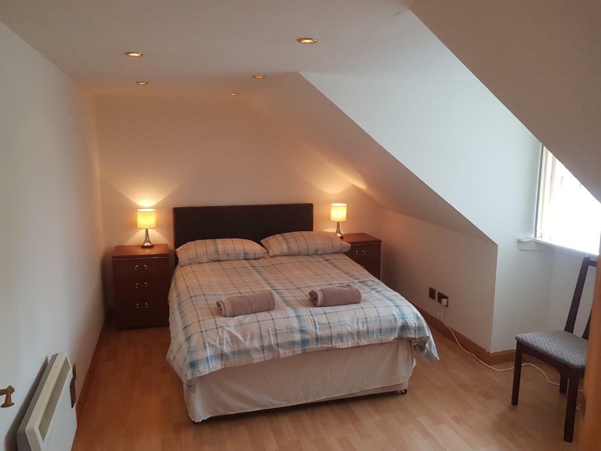 Telford Road Apartment インヴァネス エクステリア 写真